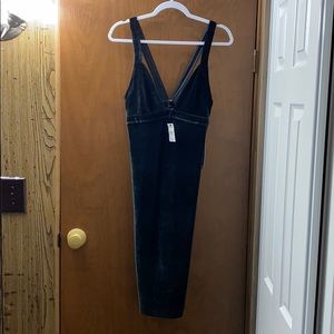 Woman dress from express